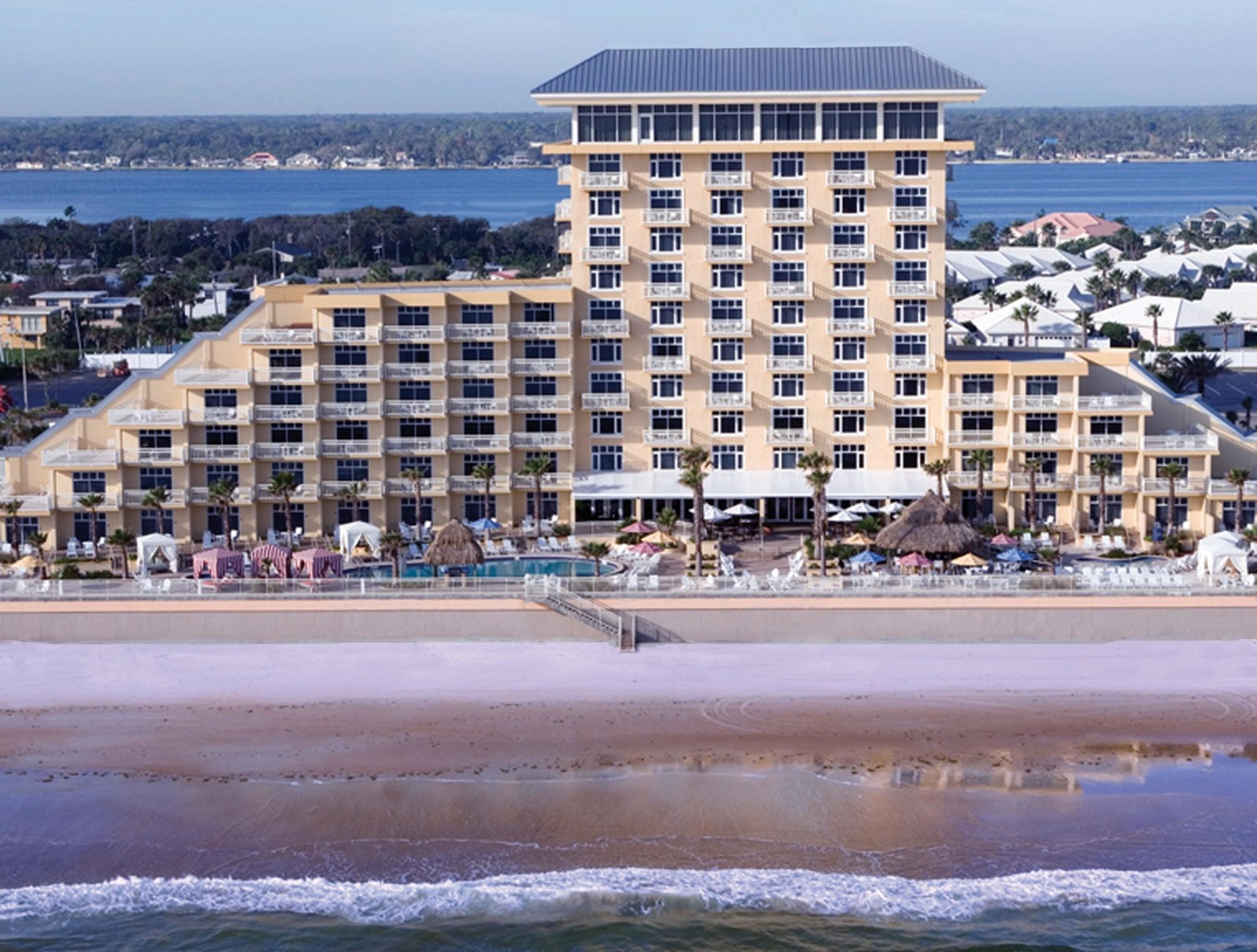 The Shores Resort & Spa Daytona Beach Shores Exterior foto