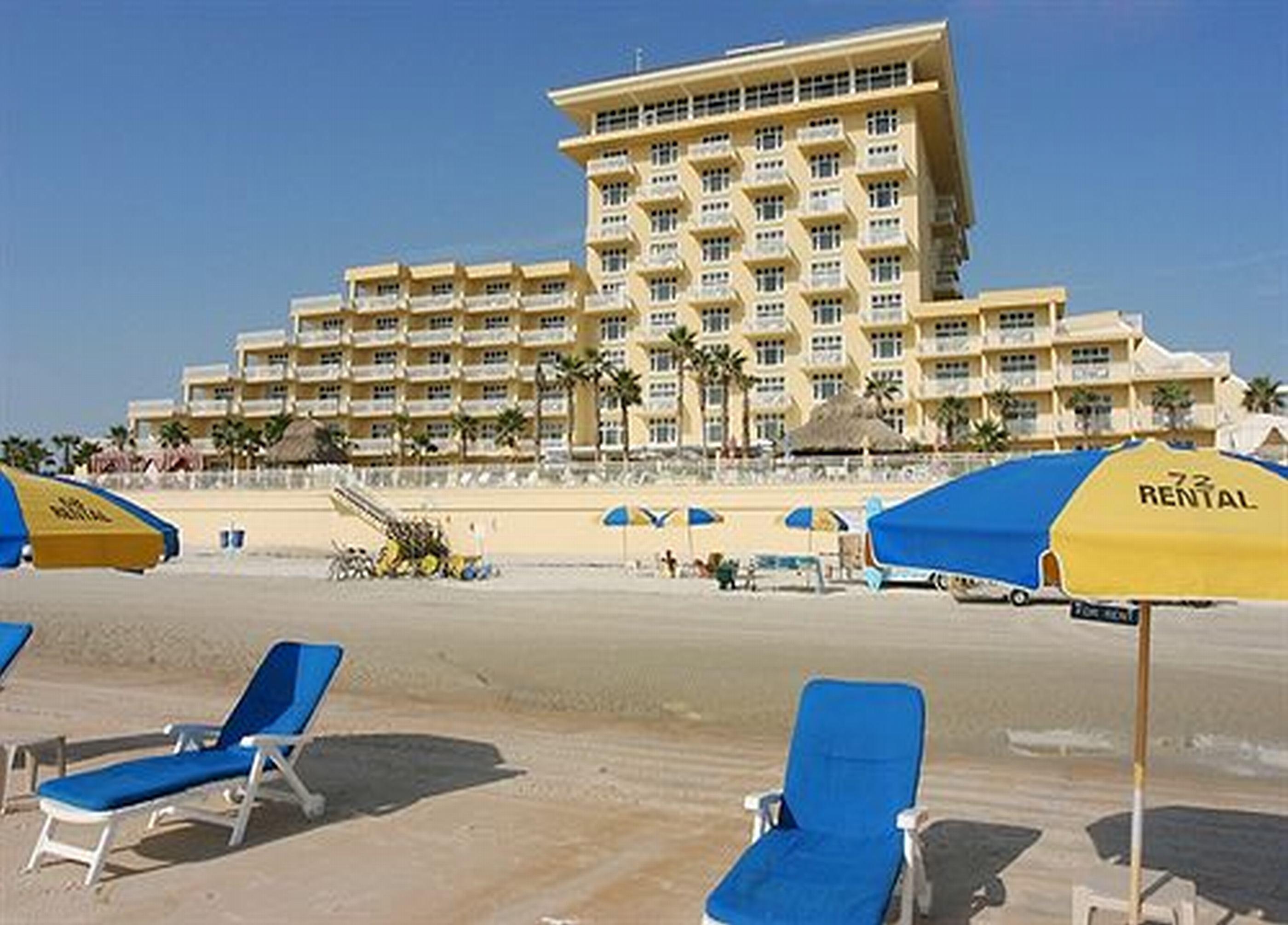 The Shores Resort & Spa Daytona Beach Shores Exterior foto