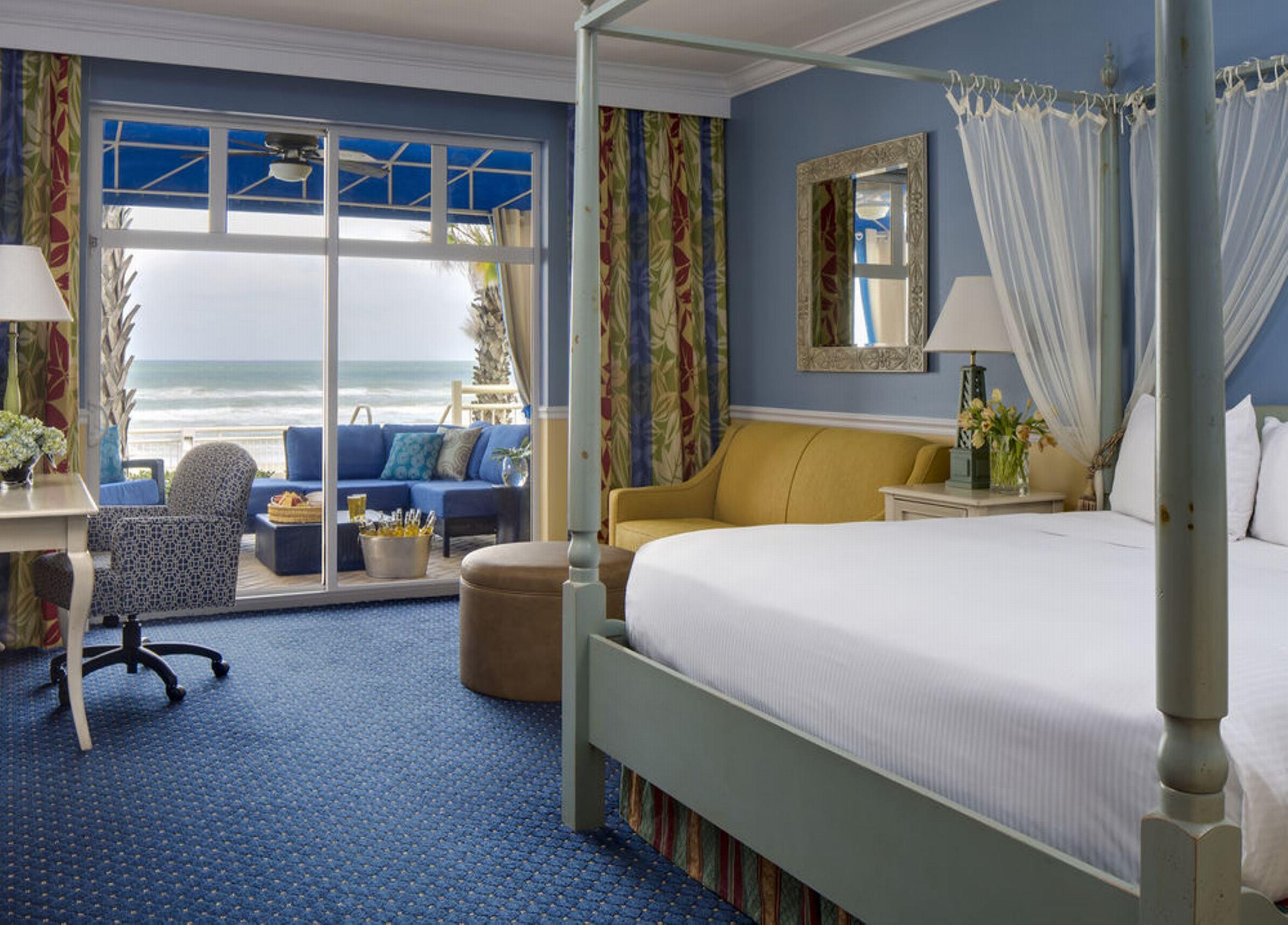 The Shores Resort & Spa Daytona Beach Shores Zimmer foto