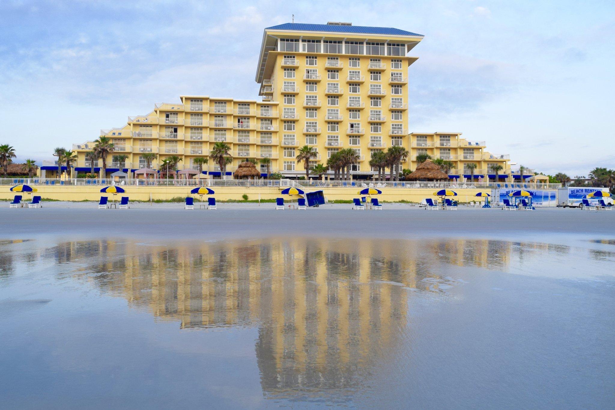 The Shores Resort & Spa Daytona Beach Shores Exterior foto