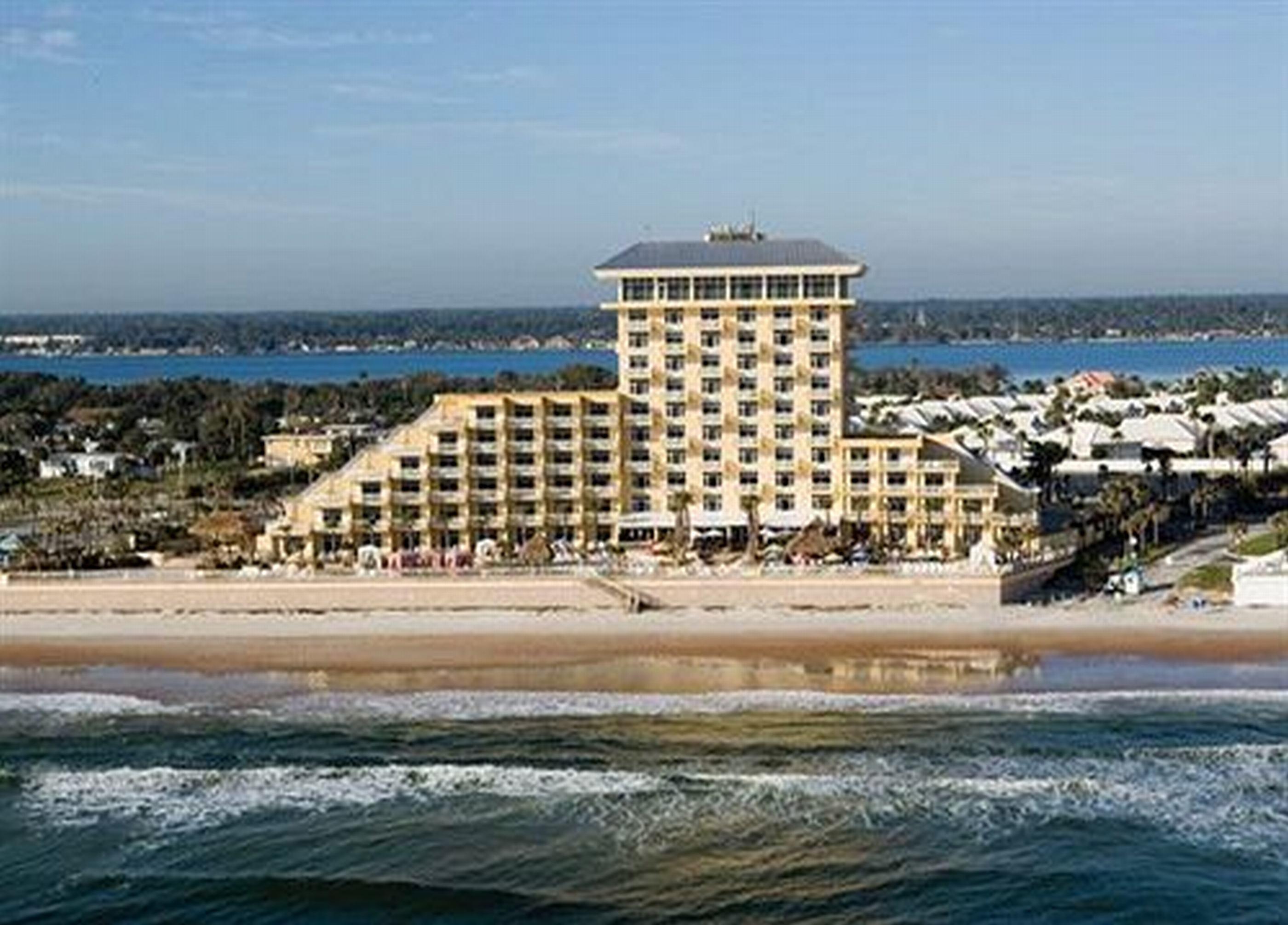 The Shores Resort & Spa Daytona Beach Shores Exterior foto