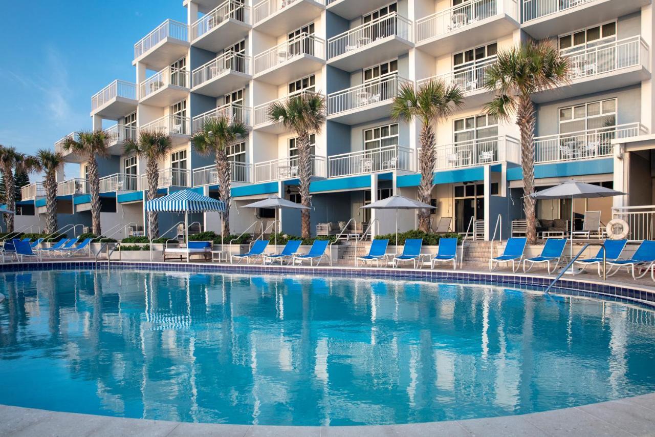 The Shores Resort & Spa Daytona Beach Shores Exterior foto