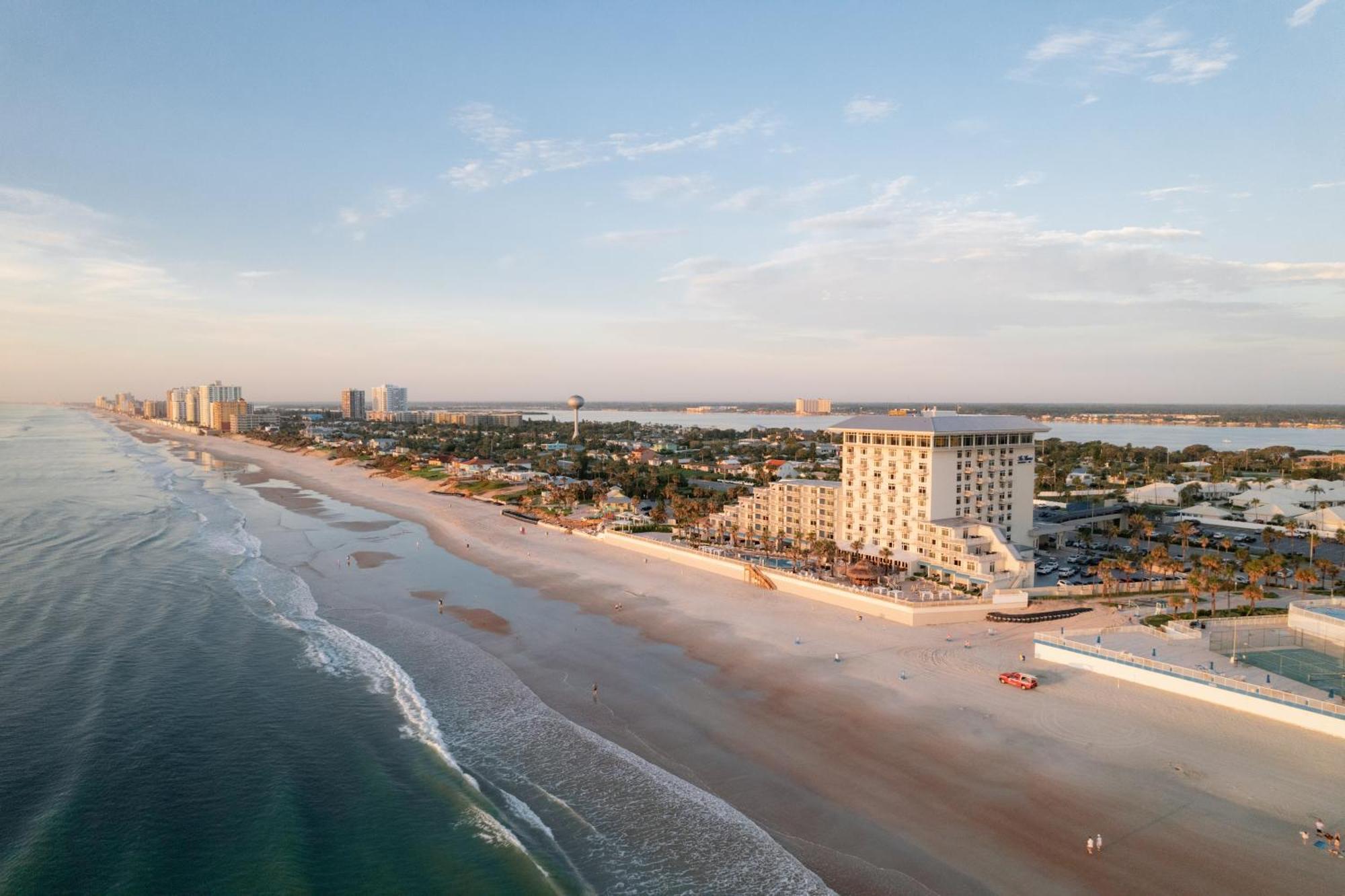 The Shores Resort & Spa Daytona Beach Shores Exterior foto