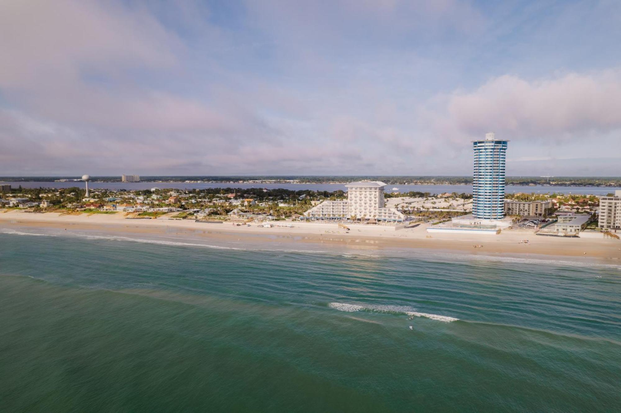 The Shores Resort & Spa Daytona Beach Shores Exterior foto