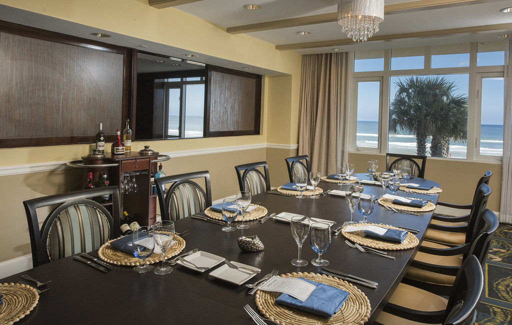 The Shores Resort & Spa Daytona Beach Shores Restaurant foto