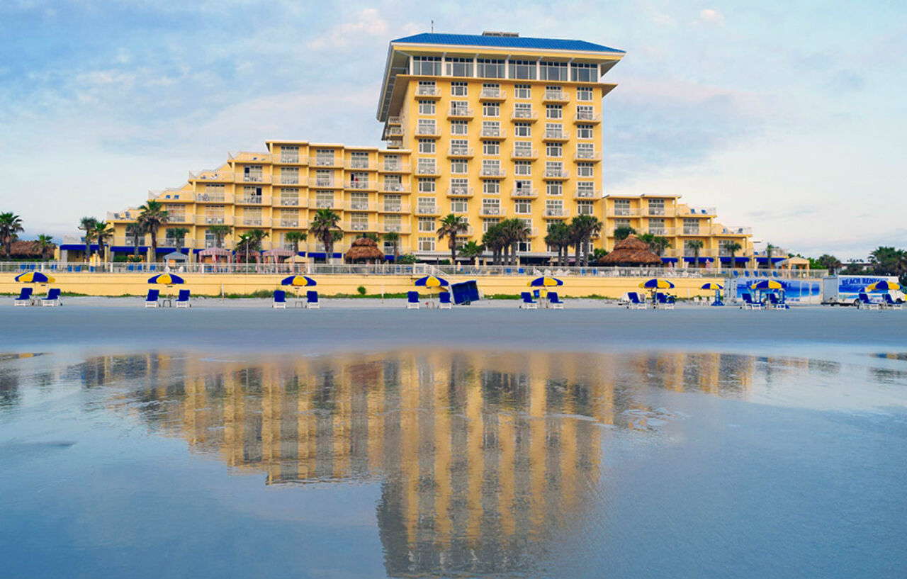 The Shores Resort & Spa Daytona Beach Shores Exterior foto